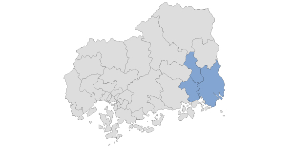 広島県地図